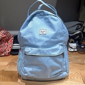 Herschel Supply Company Sky Blue Backpack